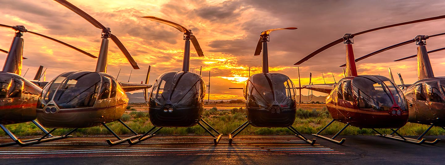 Contact Orlando Helicopter Charters